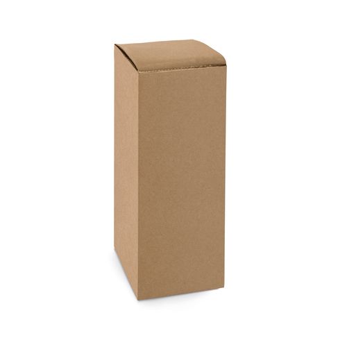 RE-BUFFON XL. Bouteille en acier inoxydable à double paroi (90 % recyclé) 1L - 4