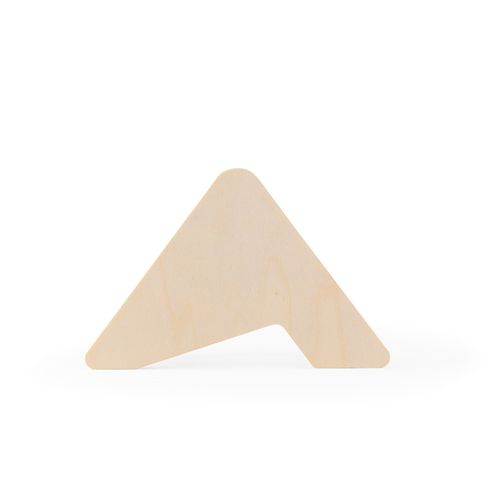 PLYCORK. Support en contreplaqué avec 6 sous-verres en liège - 4