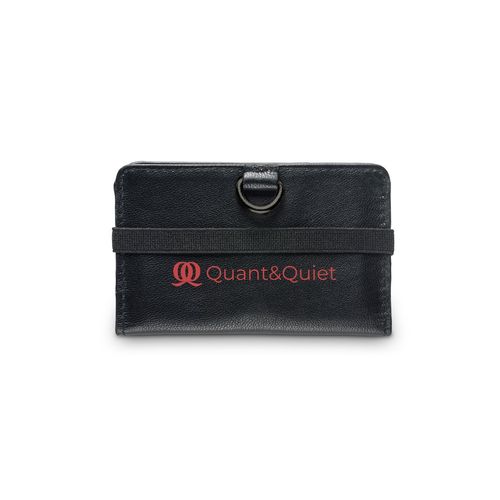 ORVYN. Porte-cartes en cuir avec blocage RFID pour 10 cartes - 6