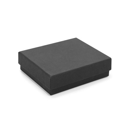 ORVYN. Porte-cartes en cuir avec blocage RFID pour 10 cartes - 5