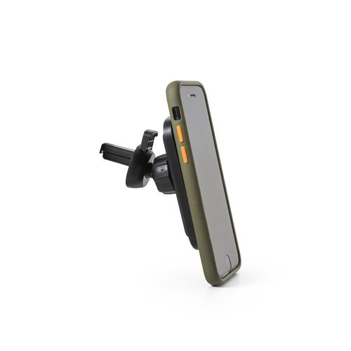 KOCH. Support pour smartphone de voiture avec chargeur magnétique sans fil 15W en ABS recyclé (100 % rABS) - 4