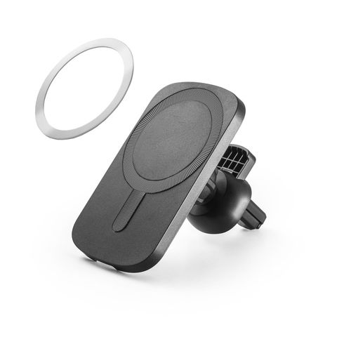 KOCH. Support pour smartphone de voiture avec chargeur magnétique sans fil 15W en ABS recyclé (100 % rABS) - 5