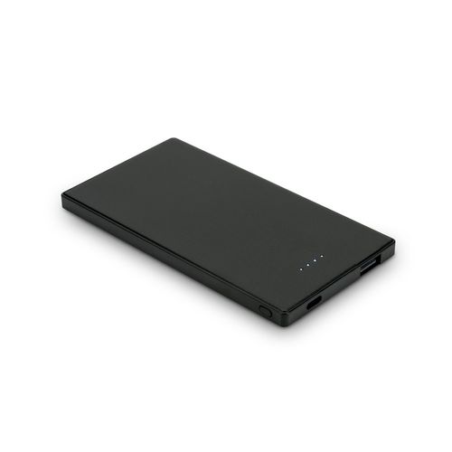 DENNING. Batterie nomade fine en acier inoxydable de 5 000 mAh - 2