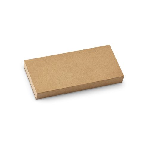 DENNING. Batería externa fina de acero inoxidable de 5000 mAh