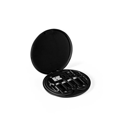 SYSTROM. Kit de câble de charge super rapide et d'adaptateur ABS recyclé (100 % rABS) - 2