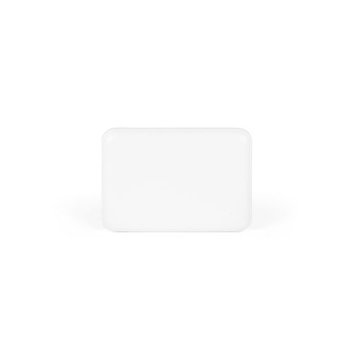 LEAKEY 5. Batería externa de 5'000 mAh en ABS reciclado (100% rABS)