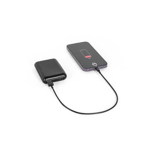 LEAKEY 8. batterie nomade 8'000 mAh en ABS recyclé (100 % rABS) - 4