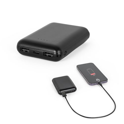 LEAKEY 8. batterie nomade 8'000 mAh en ABS recyclé (100 % rABS) - 1