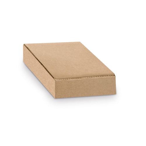 black LEAKEY 20. Batería externa de 20'000 mAh en ABS reciclado (100% rABS)