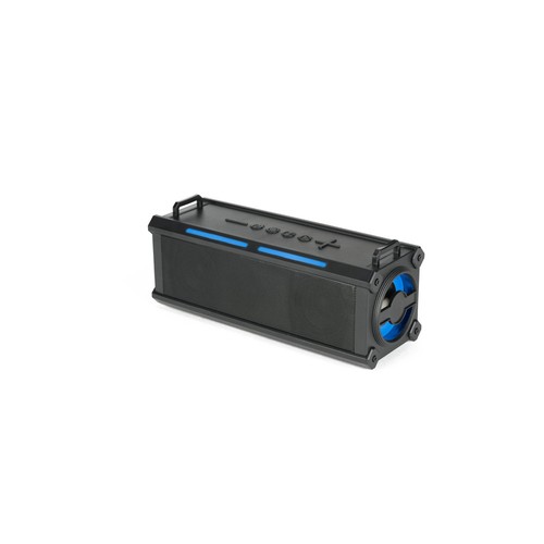 Timberlake. Enceinte portable 16W avec 6h d'autonomie en ABS - 6