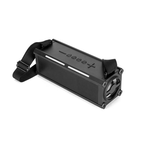 Timberlake. Enceinte portable 16W avec 6h d'autonomie en ABS - 2