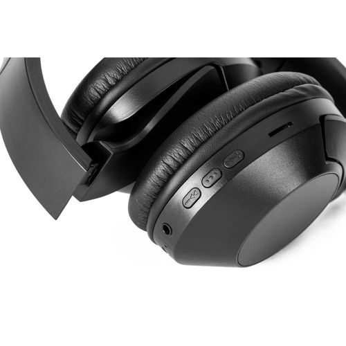 HENDRIX. Casque sans fil pliable avec 20h d'autonomie en ABS recyclé (100 % rABS) - 7