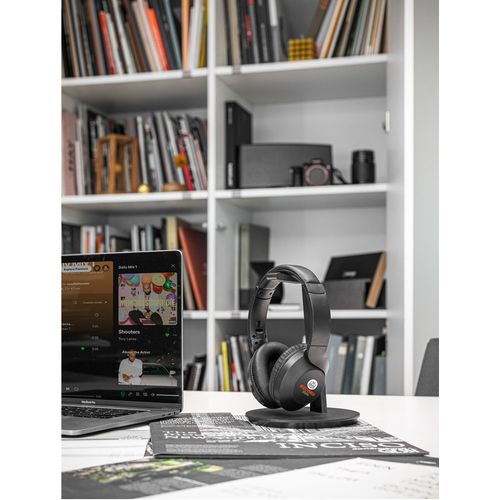 HENDRIX. Casque sans fil pliable avec 20h d'autonomie en ABS recyclé (100 % rABS) - 8