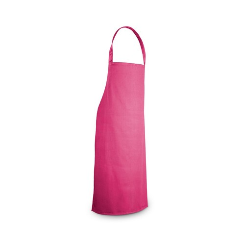 pink CUMIN. Delantal de sarga de algodón (180 g/m²)