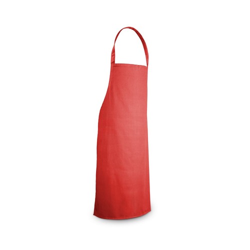 red CUMIN. Delantal de sarga de algodón (180 g/m²)