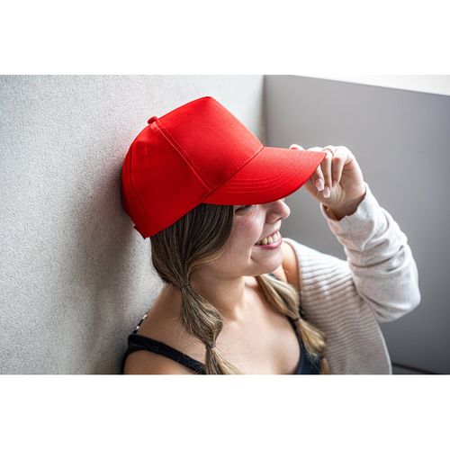 BENEDICT. Casquette en polyester recyclé (100% rPET) - 6