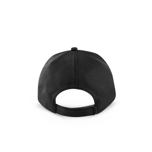 black BENEDICT. Gorro de poliéster reciclado (100% rPET)