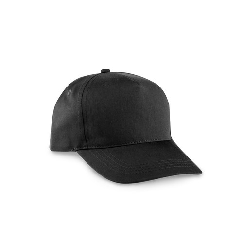 black BENEDICT. Gorro de poliéster reciclado (100% rPET)