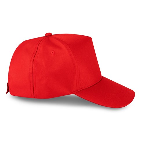 BENEDICT. Casquette en polyester recyclé (100% rPET) thumbnail 4