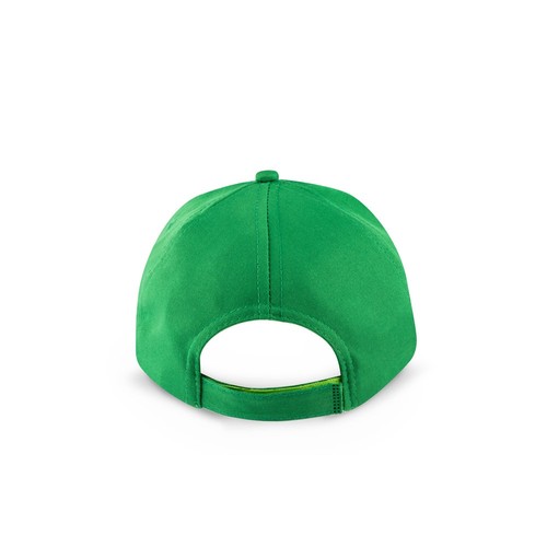 green BENEDICT. Gorro de poliéster reciclado (100% rPET)