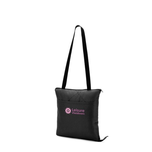GRADY. MANTA DE PICNIC PLEGABLE DE RPET Y PEVA