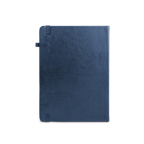blue WATERS B5. Agenda B5 en PU al agua