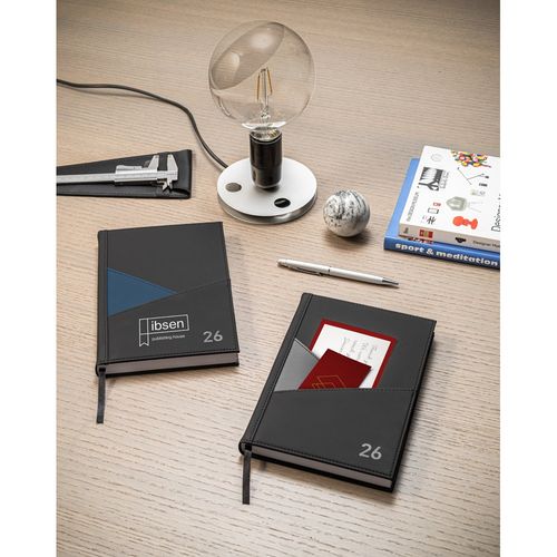 IBSEN A5. Agenda A5 en PU