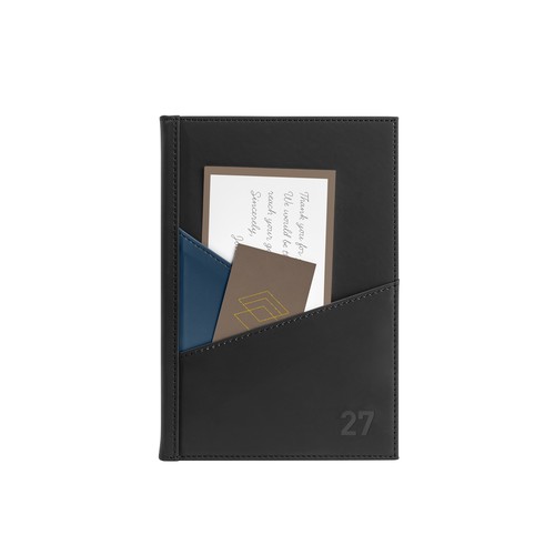 IBSEN A5. Agenda A5 en PU