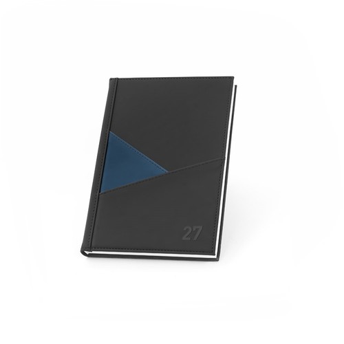 blue IBSEN A5. Agenda A5 en PU