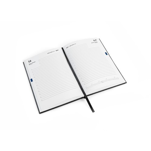 red IBSEN A5. Agenda A5 en PU
