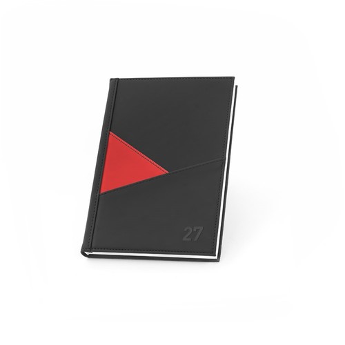 red IBSEN A5. Agenda A5 en PU