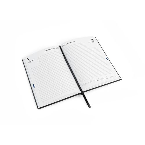 IBSEN A5. Agenda A5 en PU