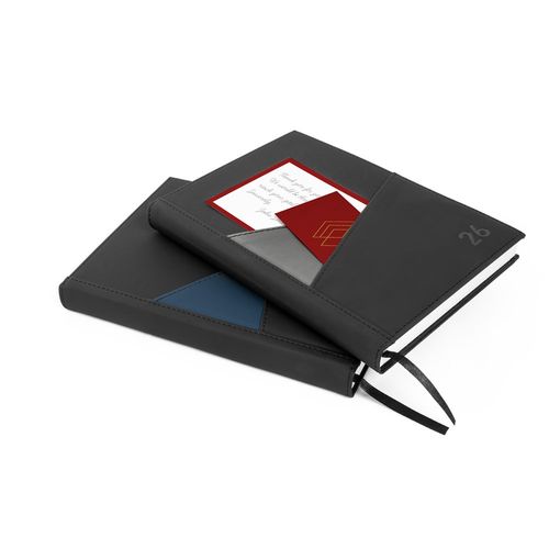 IBSEN A5. Agenda A5 en PU