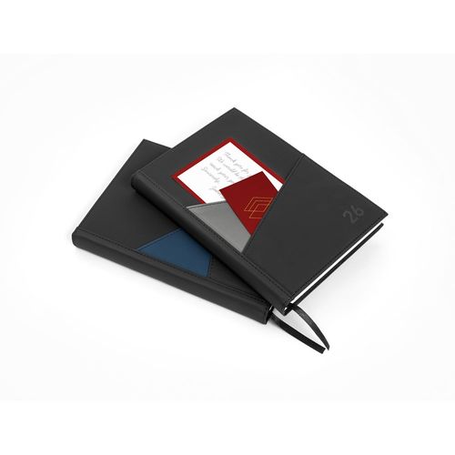 IBSEN A5. Agenda A5 en PU