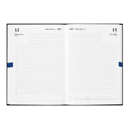 IBSEN A5. Agenda A5 en PU