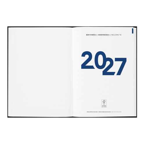 IBSEN A5. Agenda A5 en PU