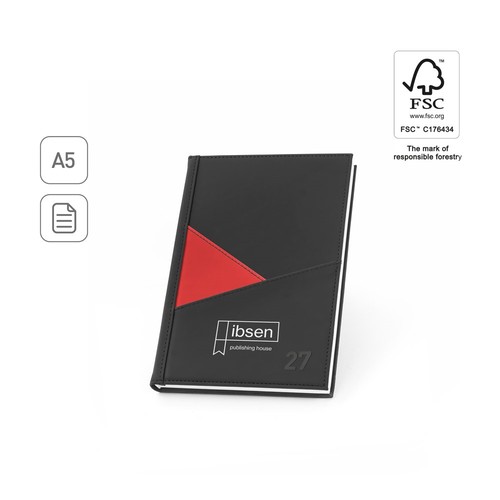 IBSEN A5. AGENDA A5 EN PU