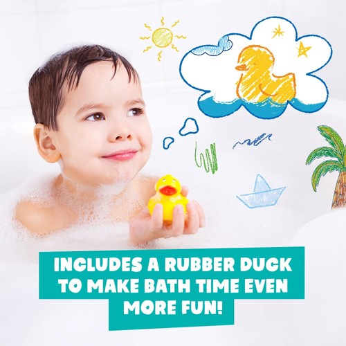 BATH CRAYONS. Jouets éducatifs pour enfants - 8
