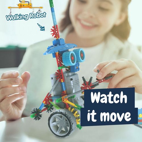 surtido DELTABOT. Juego educativo para niños