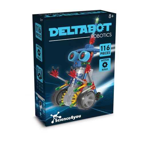 surtido DELTABOT. Juego educativo para niños