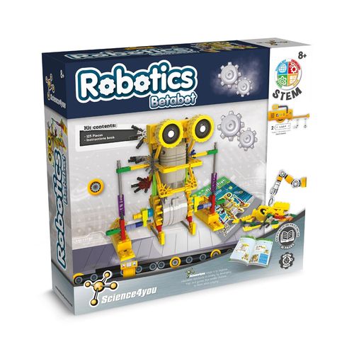 surtido BETABOT. Juego educativo para niños