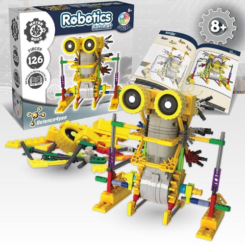 surtido BETABOT. Juego educativo para niños
