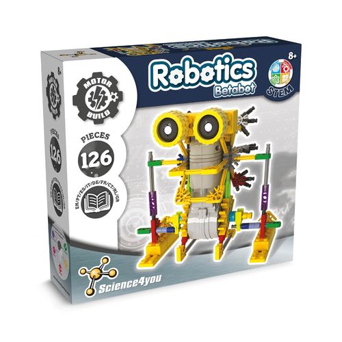 BETABOT. Jeu éducatif pour les enfants - 2