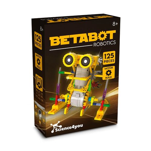 BETABOT. Jeu éducatif pour les enfants - 1