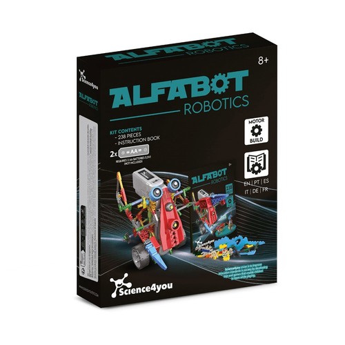 surtido ALFABOT. Juego educativo para niños