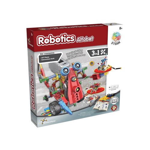 surtido ALFABOT. Juego educativo para niños