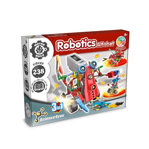 surtido ALFABOT. Juego educativo para niños