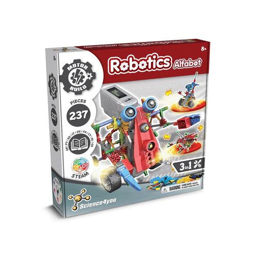 ALFABOT. Jeu éducatif pour les enfants - 2