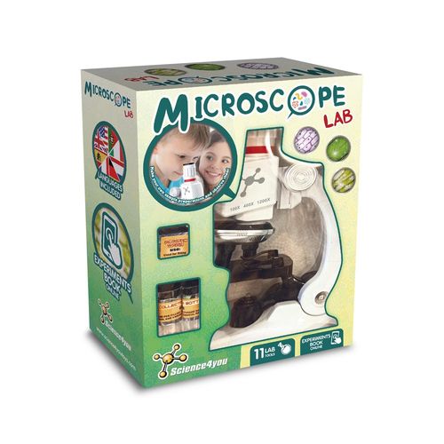 surtido MICROSCOPE. Juguete educativo para niños