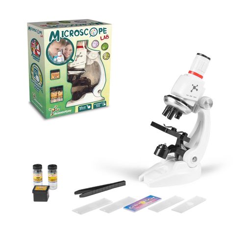 MICROSCOPE. Jeu éducatif pour les enfants - 1